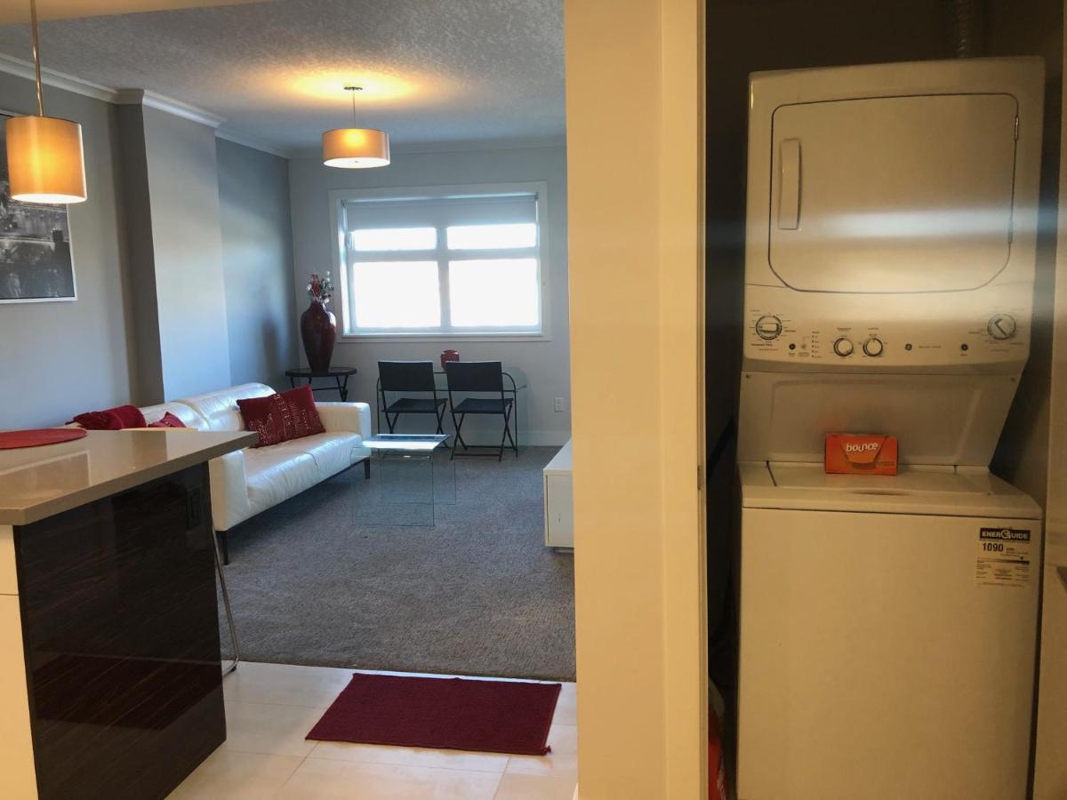 YYC Amicable, Cozy, High Speed Internet, Sleeps 2 Riverview Downtown Apartment מראה חיצוני תמונה